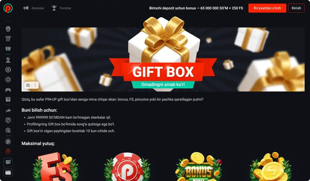 Gift box