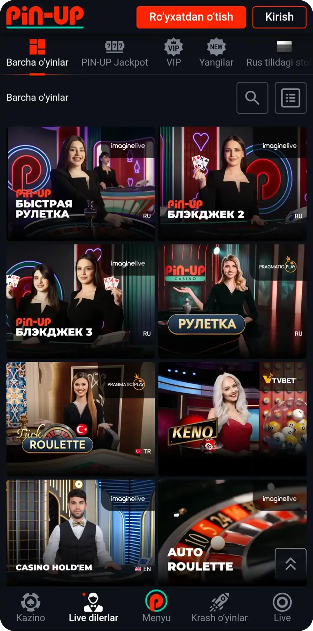 live-dilerlar Live dilerlar